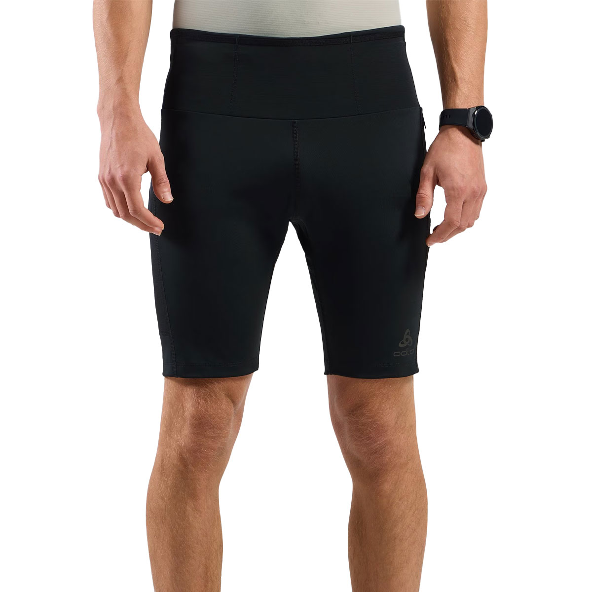 ODLO - THE X-ALP CARGO TRAIL RUNNING SHORT TIGHTS
