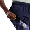 ODLO - THE ZEROWEIGHT PRINT 2-IN-1 RUNNING SHORTS 2.0 5''