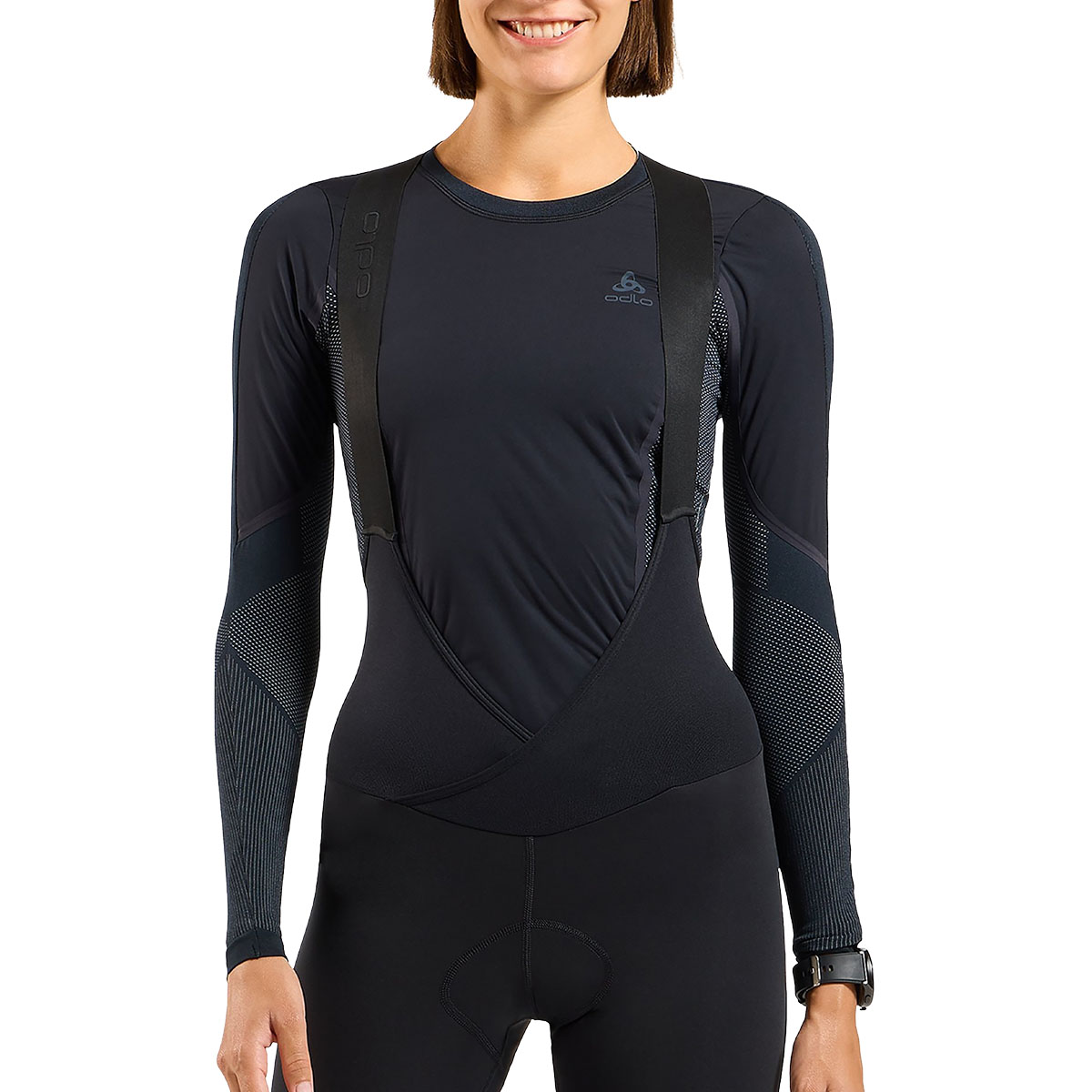 ODLO - PERFORMANCE WINDSHIELD LIGHT CYCLING SPORTS UNDERWEAR