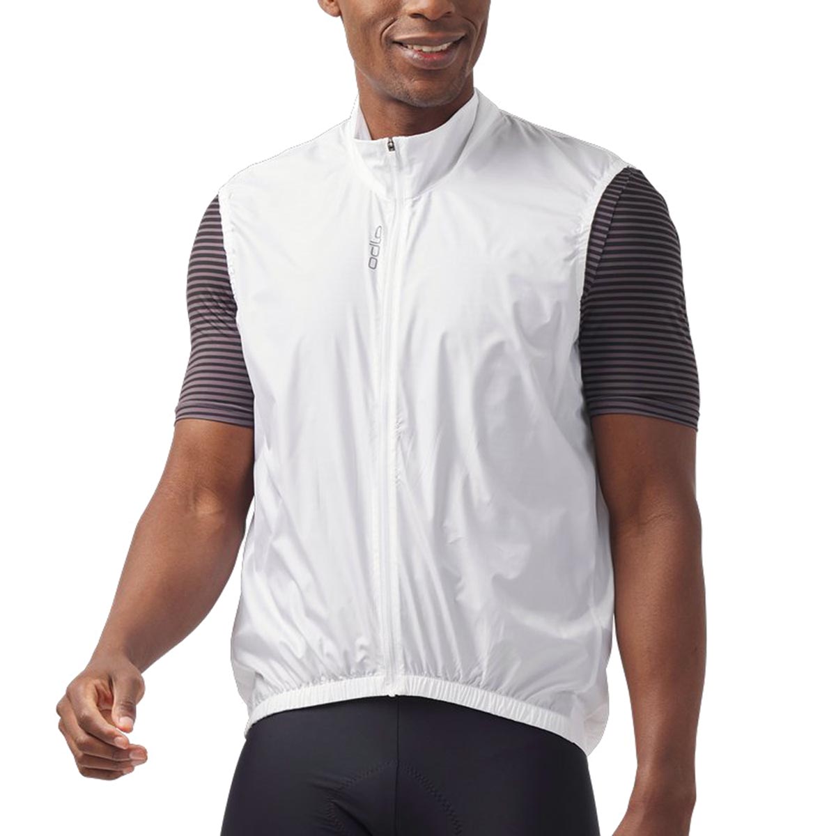 ODLO - THE ESSENTIAL WINDPROOF VEST