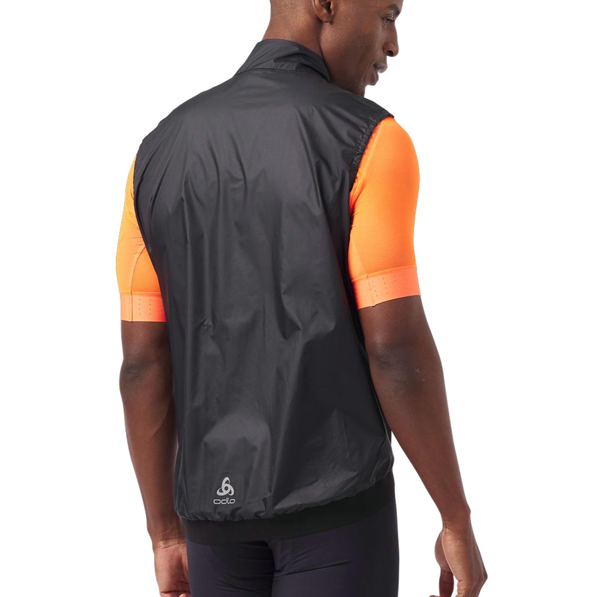 ODLO - THE ESSENTIAL WINDPROOF VEST