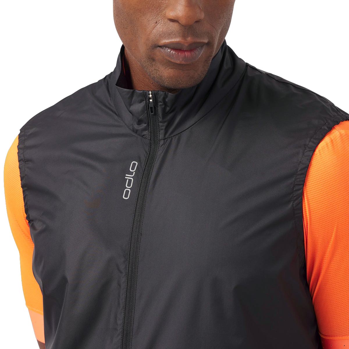 ODLO - THE ESSENTIAL WINDPROOF VEST