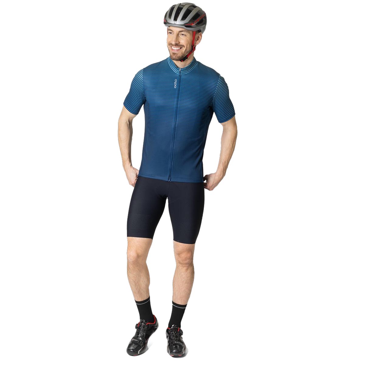 ODLO - THE ESSENTIAL JERSEY