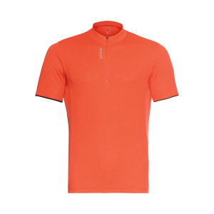 ODLO - THE ESSENTIAL HALF ZIP JERSEY