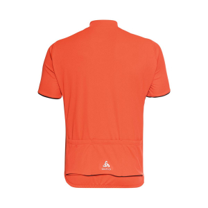 ODLO - THE ESSENTIAL HALF ZIP JERSEY