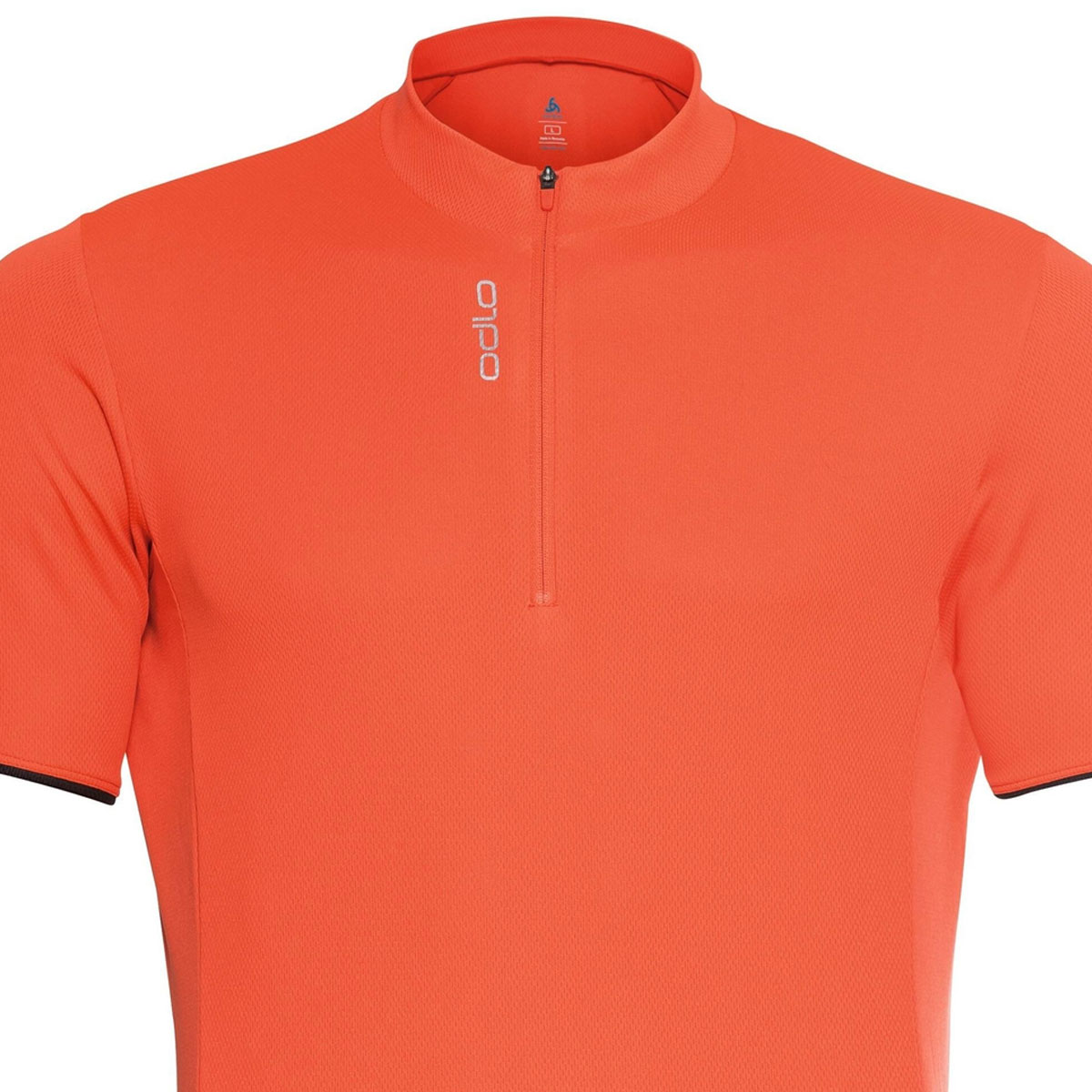 ODLO - THE ESSENTIAL HALF ZIP JERSEY