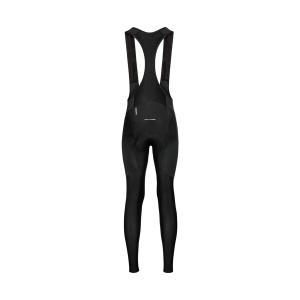 ODLO - ZEROWEIGHT CERAMIWARM CYCLING TIGHTS WITH SUSPENDERS