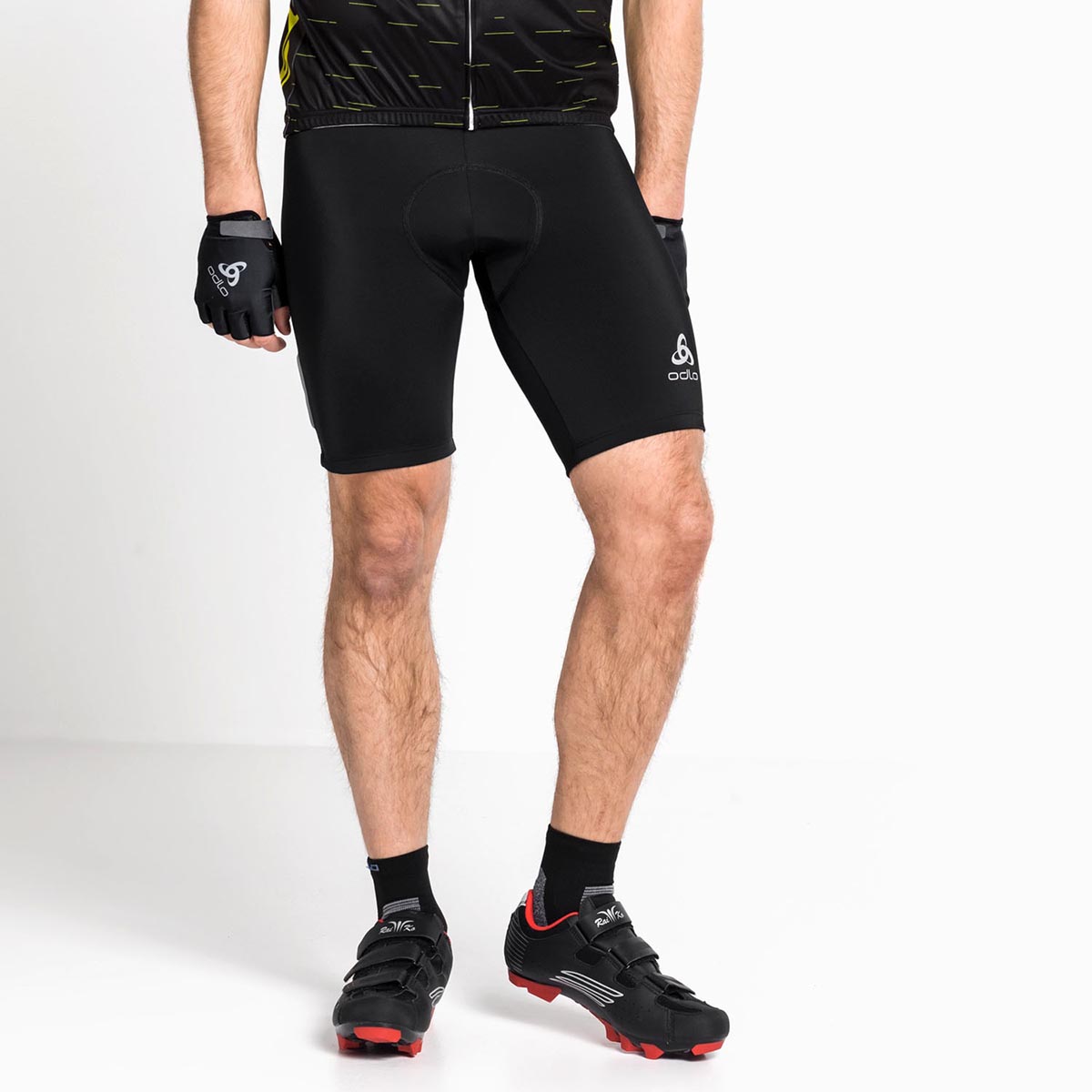 Odlo CYCLING TIGHTS SHORT ELEMENT (422322 15000)