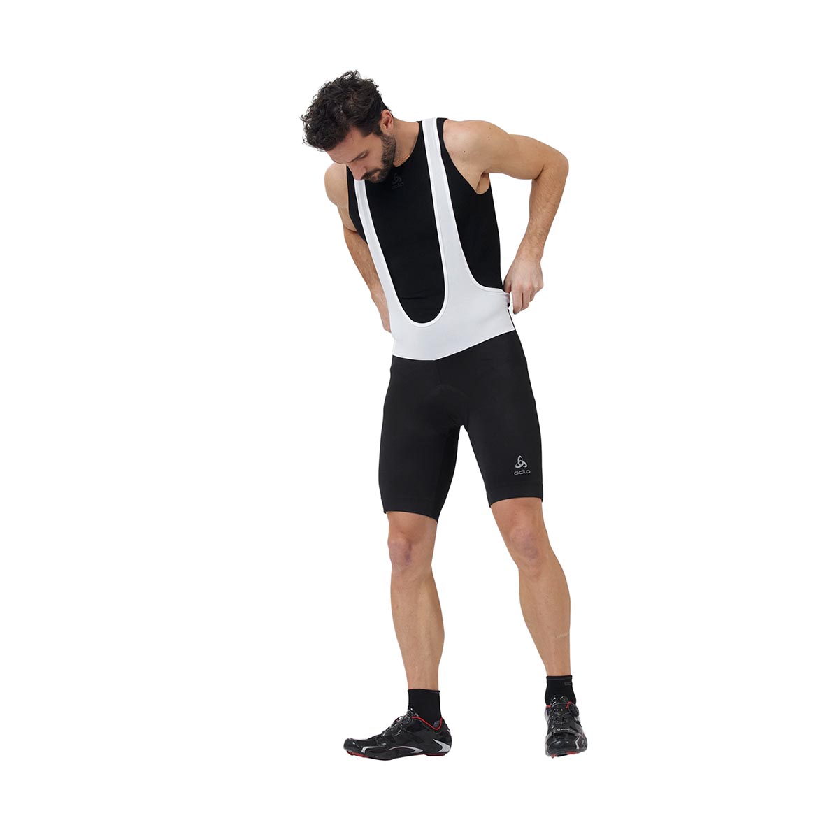 ODLO - THE ESSENTIAL BIB SHORTS