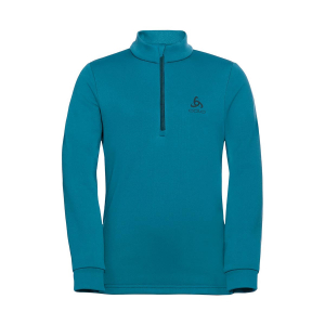 ODLO - MIDLAYER 1/2 ZIP CARVE KIDS WARM