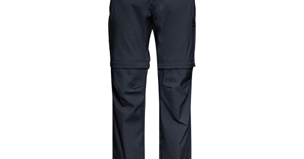 Odlo Uomo Pantaloni da escursionismo con zip staccabile WEDGEMOUNT