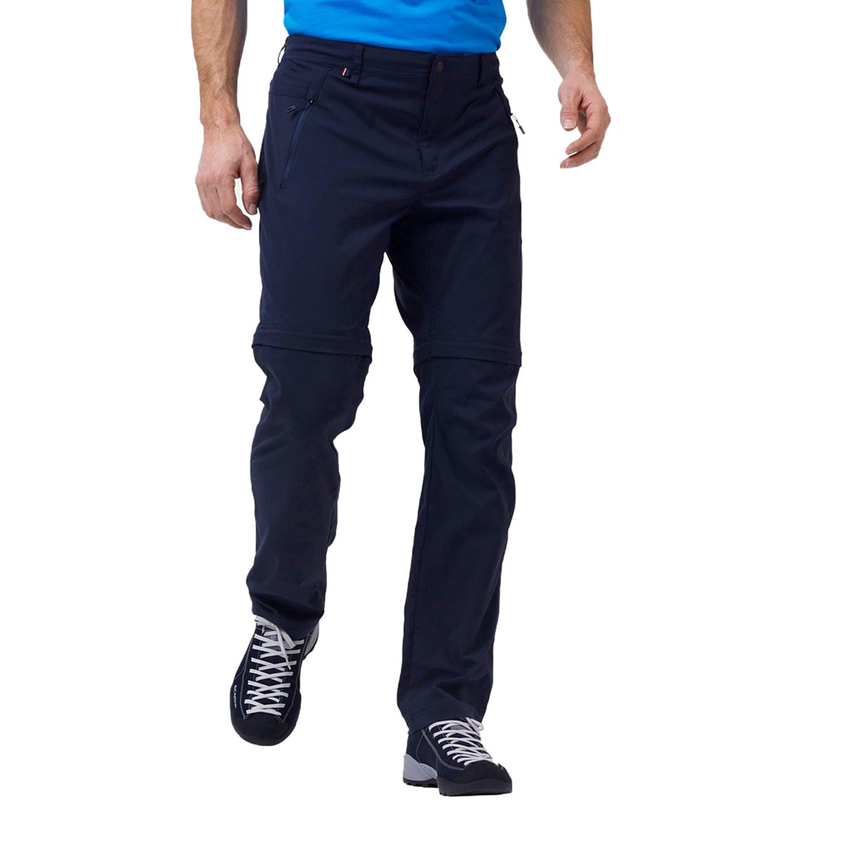 ODLO - THE WEDGEMOUNT ZIP-OFF PANTS