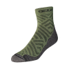 ODLO - THE CERAMICOOL QUARTER SOCKS