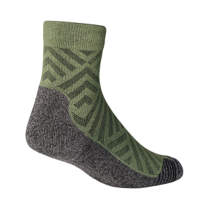 ODLO - THE CERAMICOOL QUARTER SOCKS