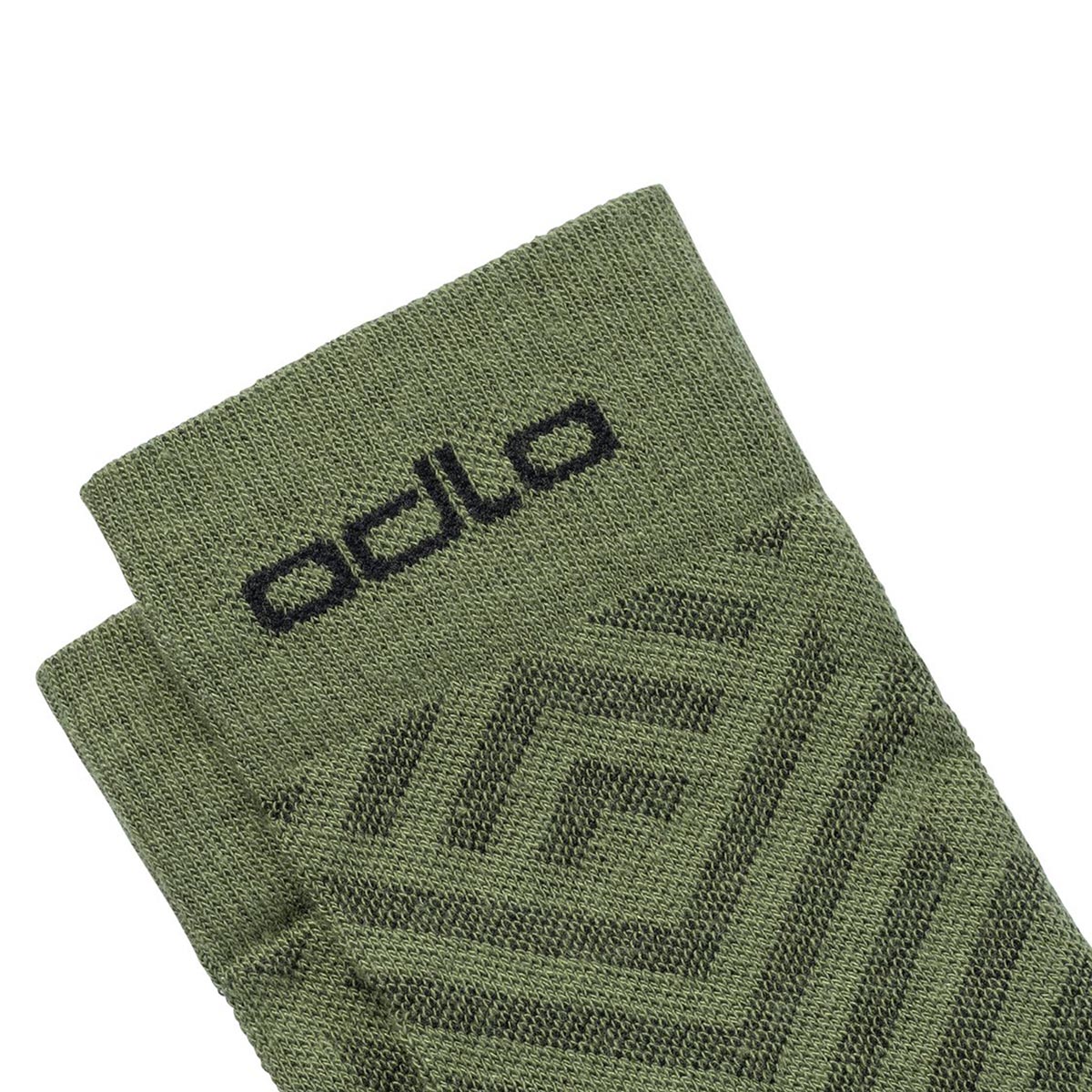 ODLO - THE CERAMICOOL QUARTER SOCKS