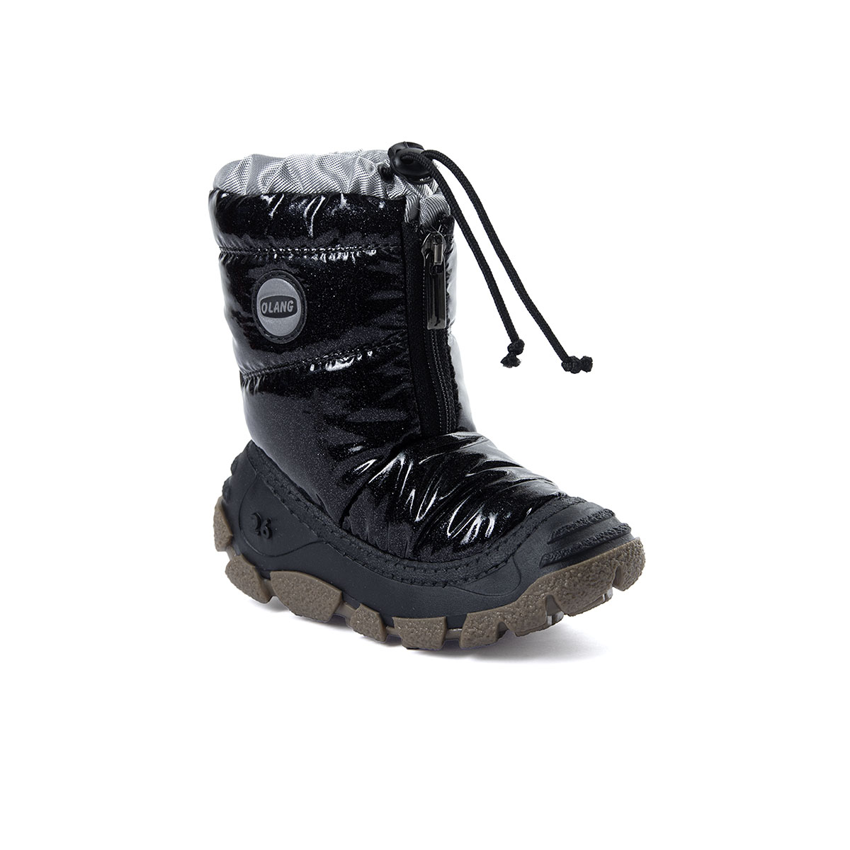 OLANG - HAPPY JR NERO ICE