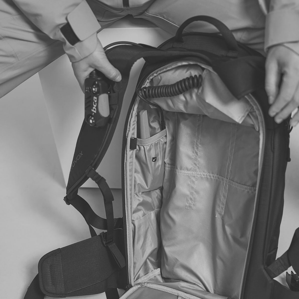 ORTOVOX - FREE RIDER 20 L S