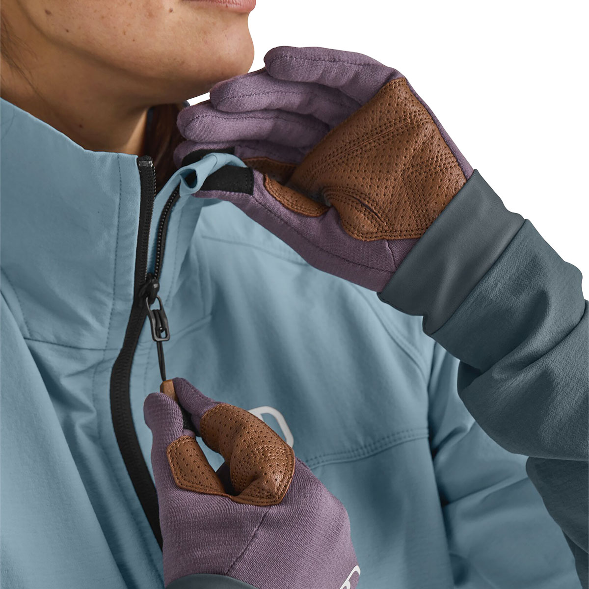 ORTOVOX - FLEECE LIGHT GLOVES