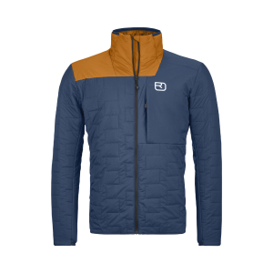 ORTOVOX - SWISSWOOL PIZ SEGNAS JACKET