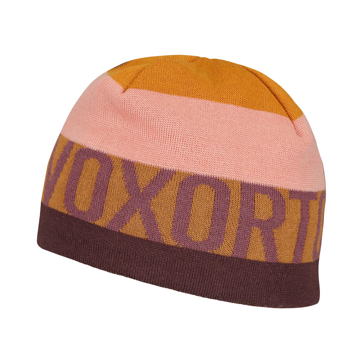 ORTOVOX - PATCHWORK BEANIE