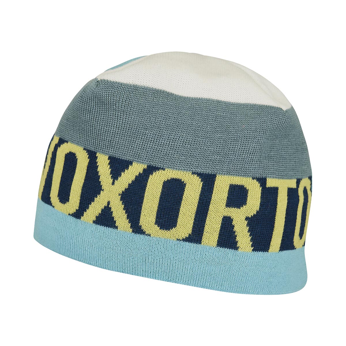 ORTOVOX - PATCHWORK BEANIE