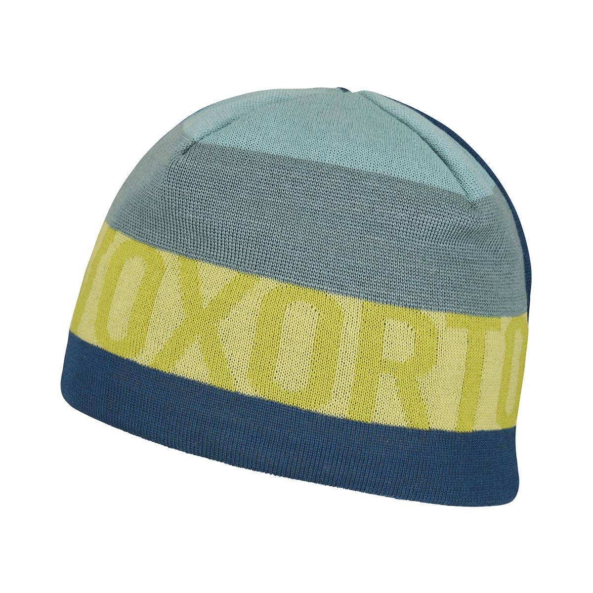 ORTOVOX - PATCHWORK BEANIE