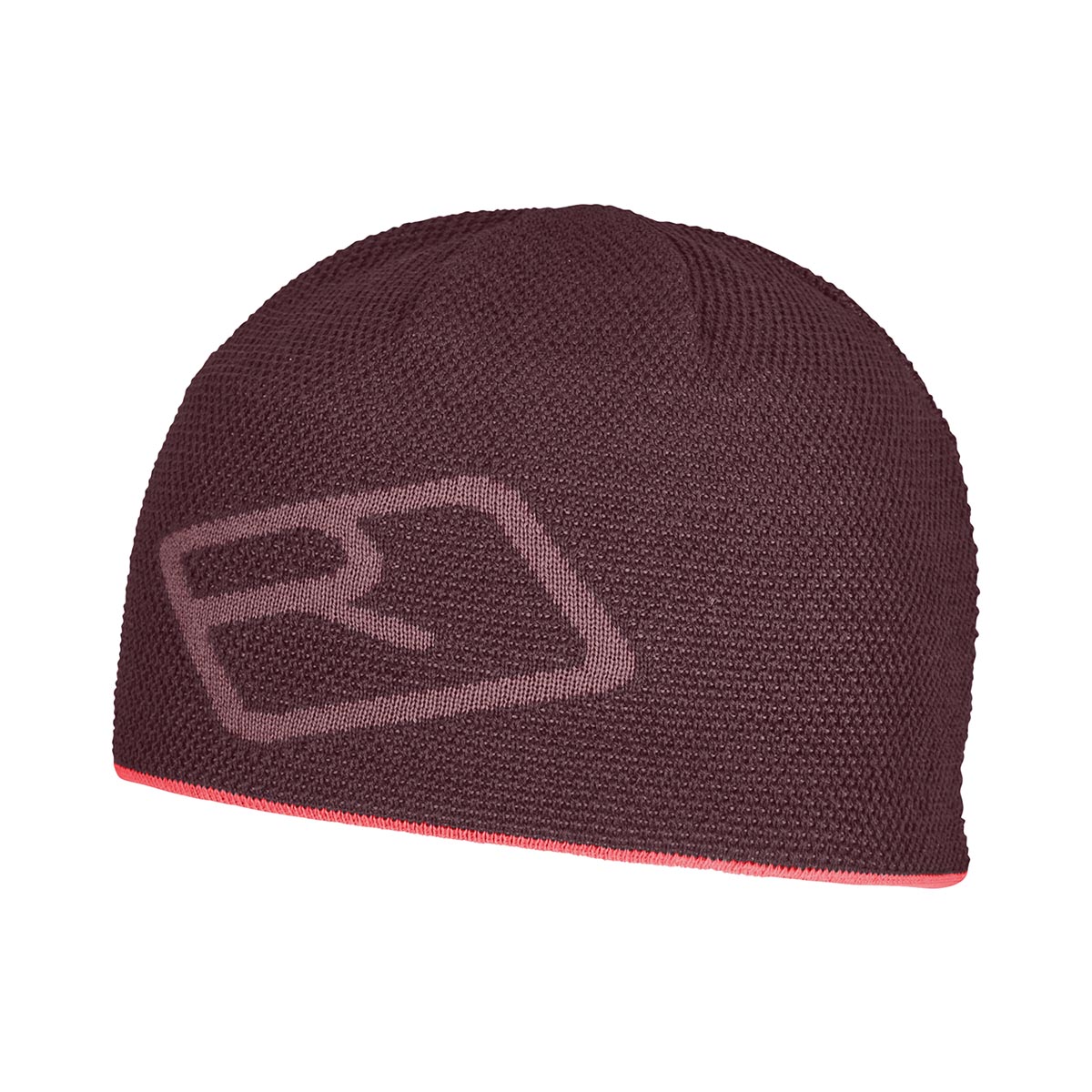 ORTOVOX - MERINO LOGO KNIT BEANIE