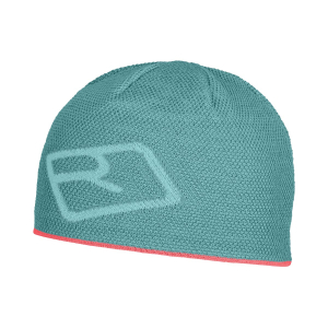 ORTOVOX - MERINO LOGO KNIT BEANIE