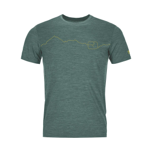 ORTOVOX - 150 COOL MOUNTAIN T-SHIRT