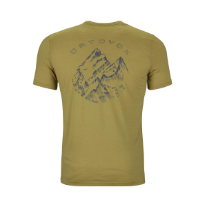 ORTOVOX - 150 COOL BALLPEN T-SHIRT