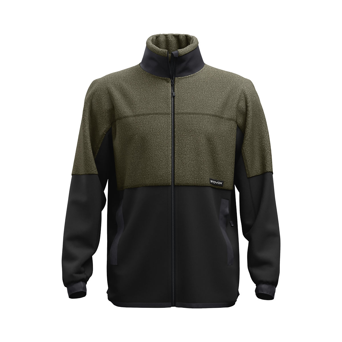 ORTOVOX - FLEECE TEDDY JACKET