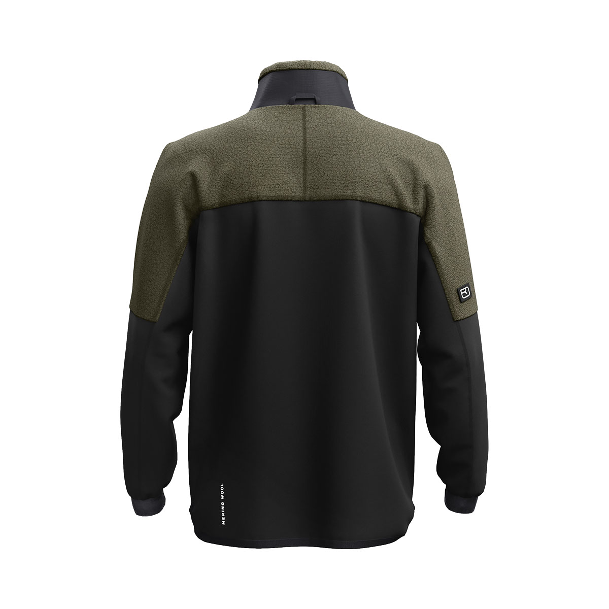 ORTOVOX - FLEECE TEDDY JACKET