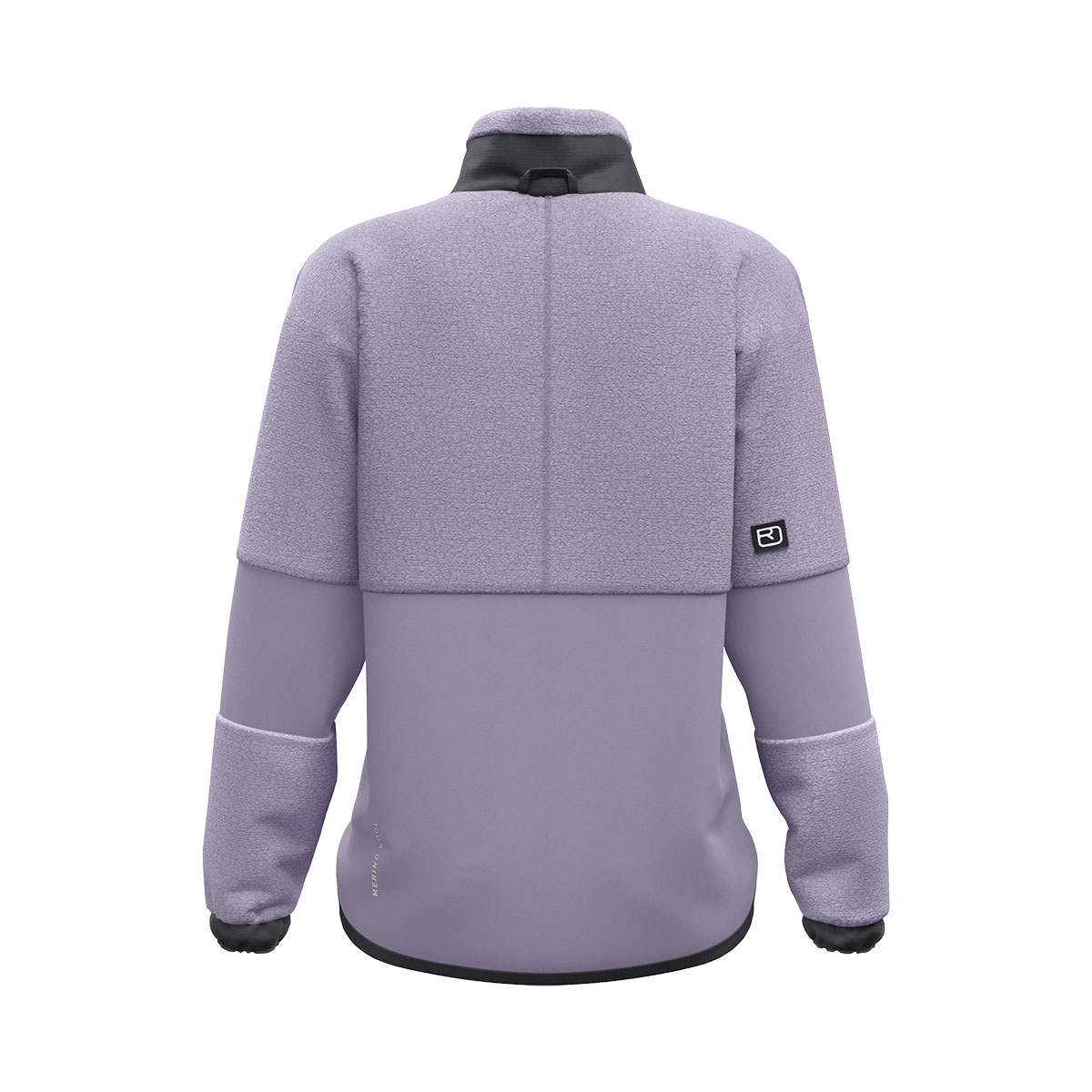 ORTOVOX - FLEECE TEDDY JACKET