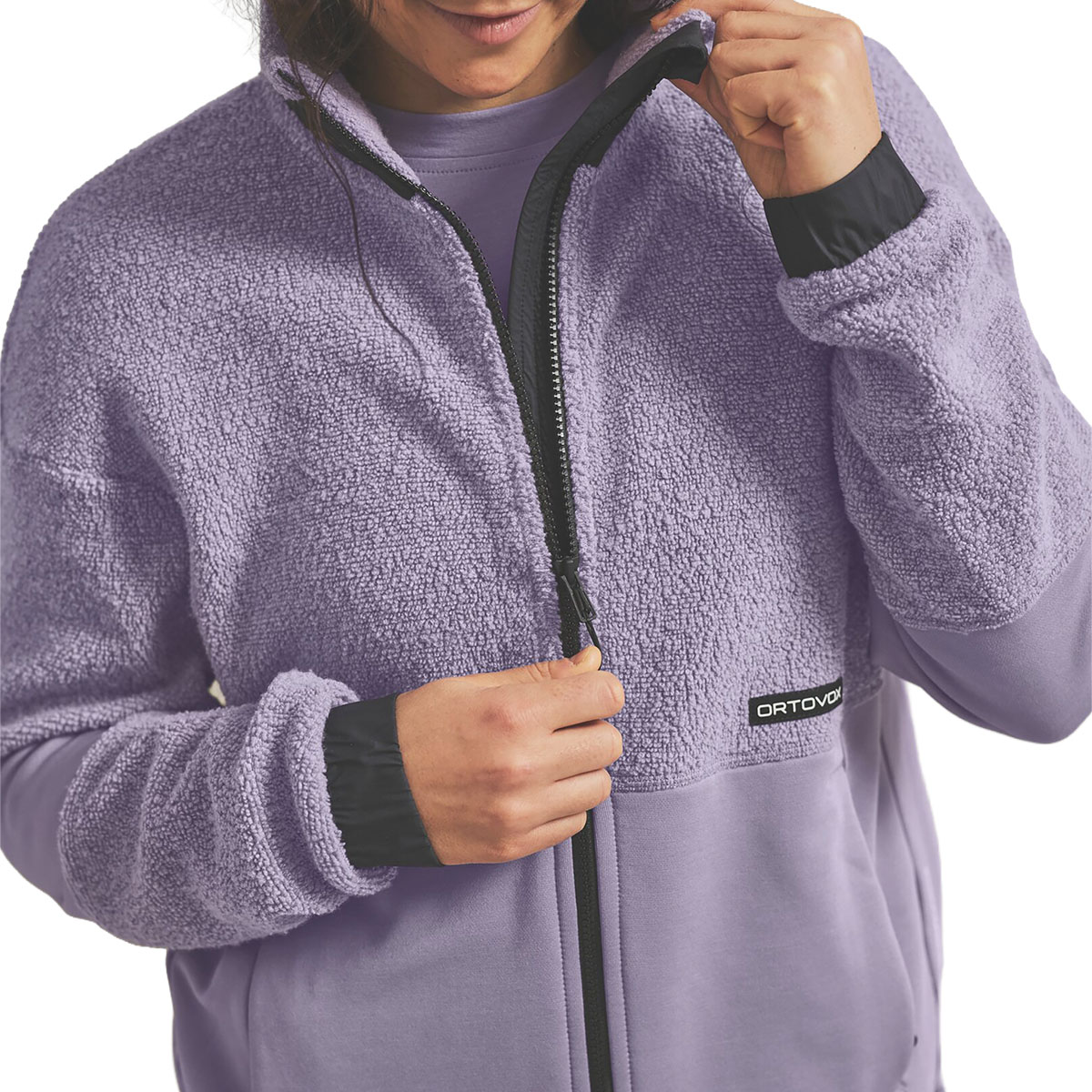 ORTOVOX - FLEECE TEDDY JACKET