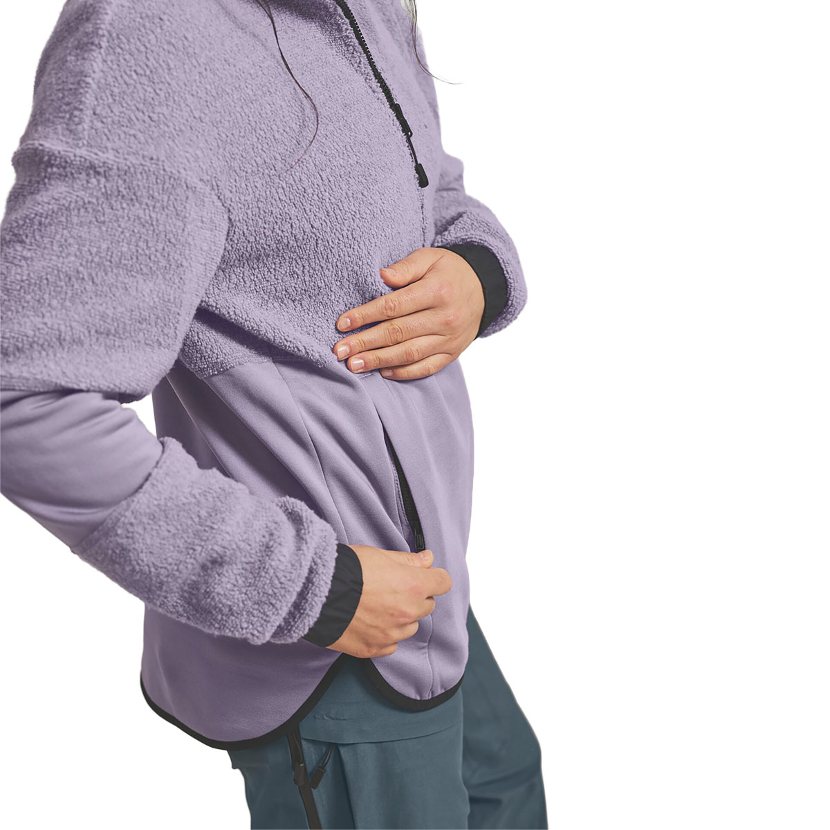 ORTOVOX - FLEECE TEDDY JACKET