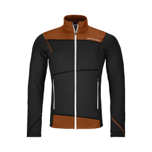 ORTOVOX - FLEECE LIGHT JACKET