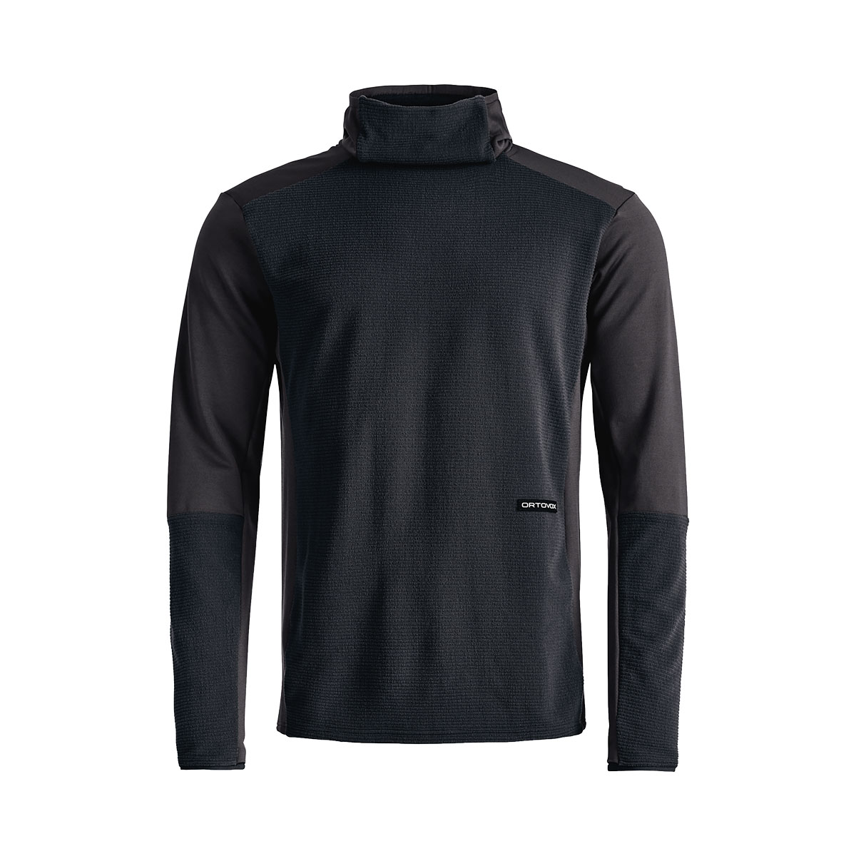 ORTOVOX - FLEECE CORD HOODIE