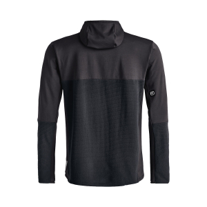 ORTOVOX - FLEECE CORD HOODIE