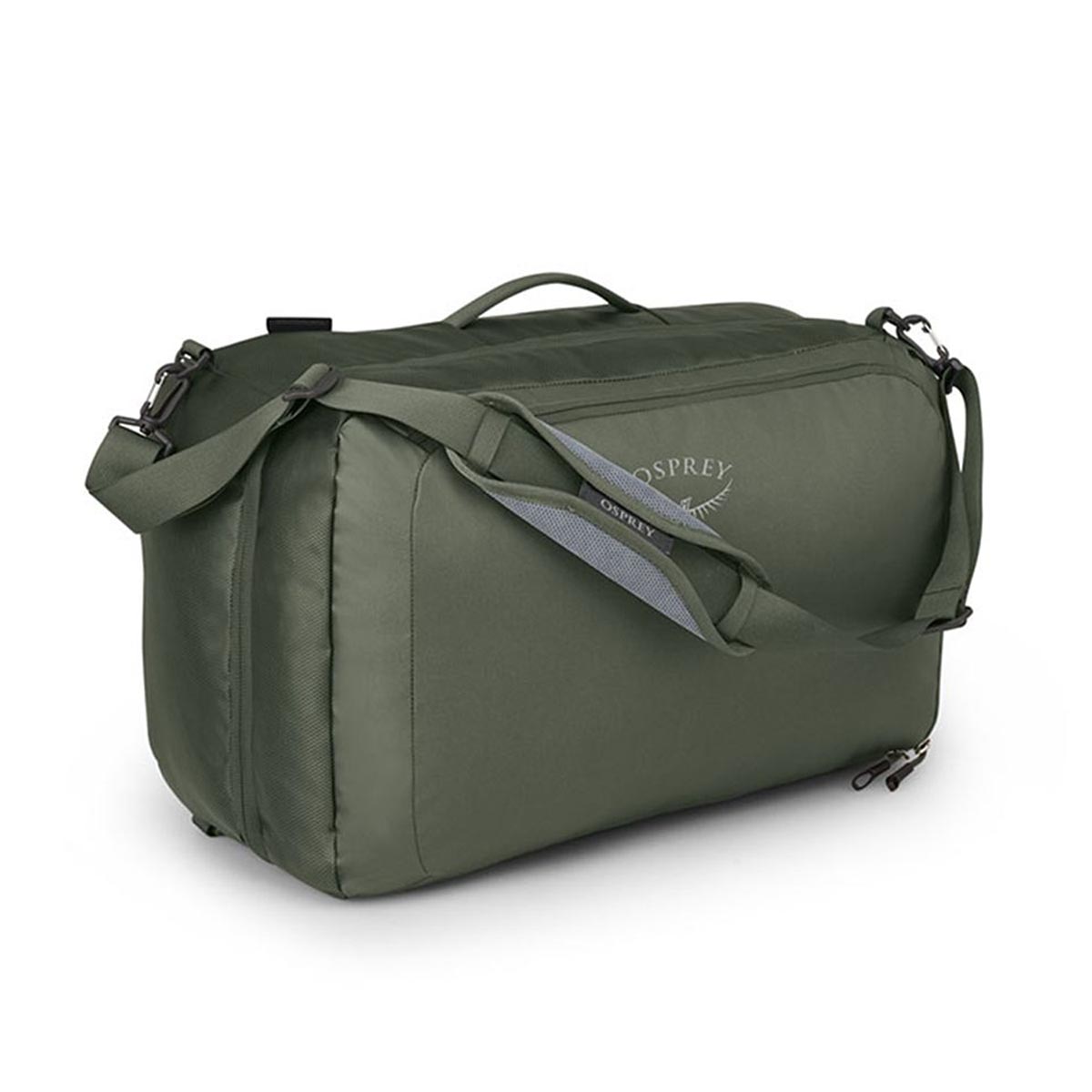 Osprey TRANSPORTER CARRYON 44 L HAYBALE GREEN (10002823)