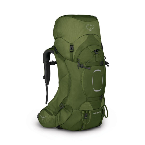 OSPREY - AETHER GARLIC MUSTARD GREEN 55 L