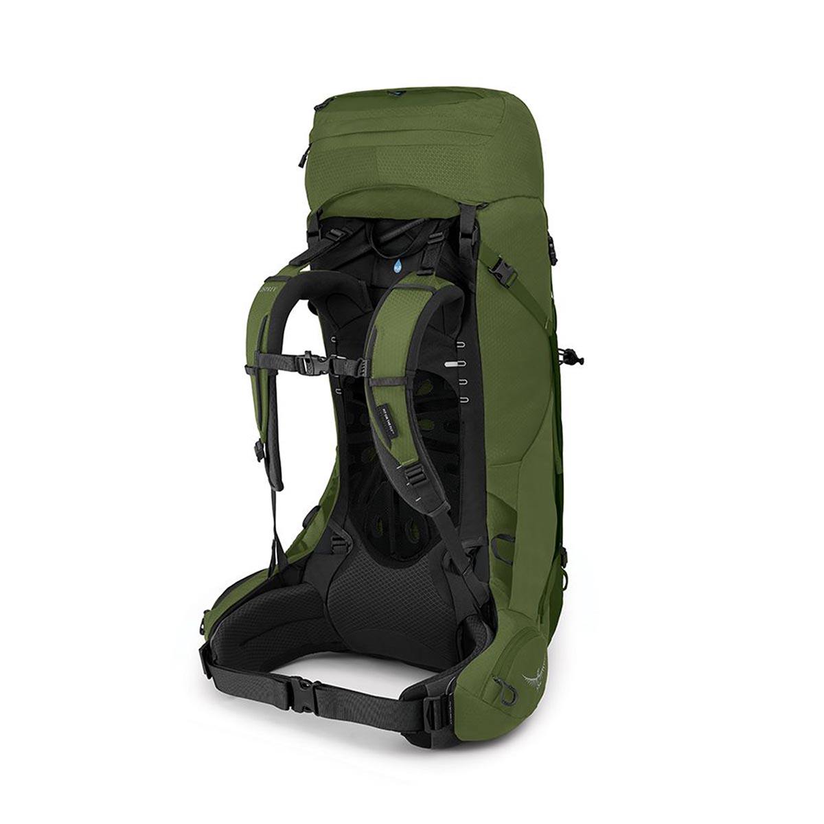 OSPREY - AETHER GARLIC MUSTARD GREEN 55 L