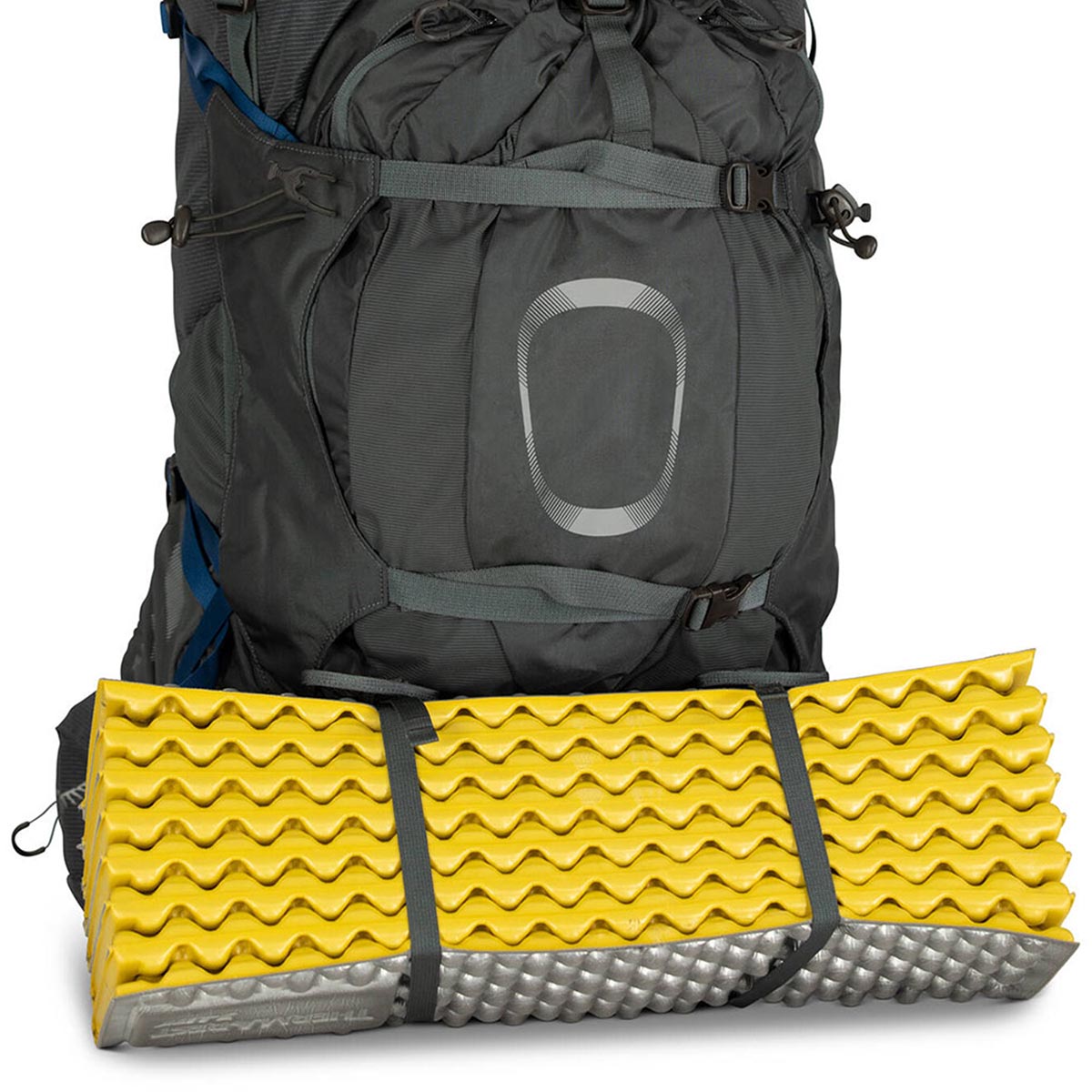 OSPREY - AETHER PLUS 70 L ECLIPSE GREY