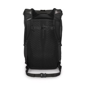 OSPREY - TRANSPORTER ROLL TOP BLACK 28 L