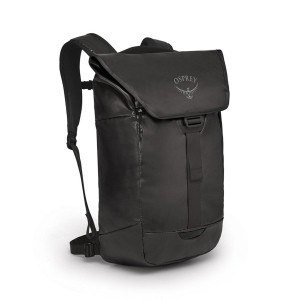 OSPREY - TRANSPORTER FLAP PACK BLACK 20 L