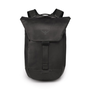 OSPREY - TRANSPORTER FLAP PACK BLACK 20 L