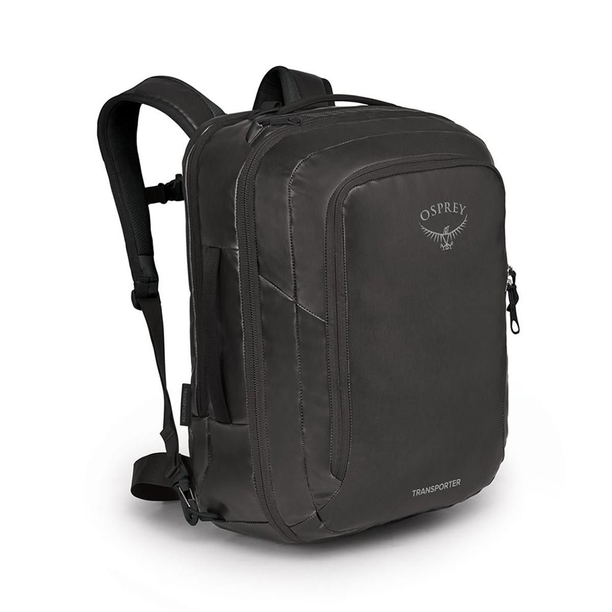 OSPREY - TRANSPORTER GLOBAL CARRY-ON BLACK 36 L