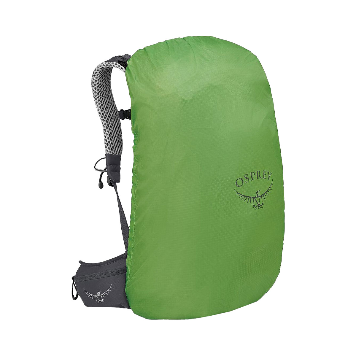 OSPREY - STRATOS TUNNEL VISION GREY 34 L