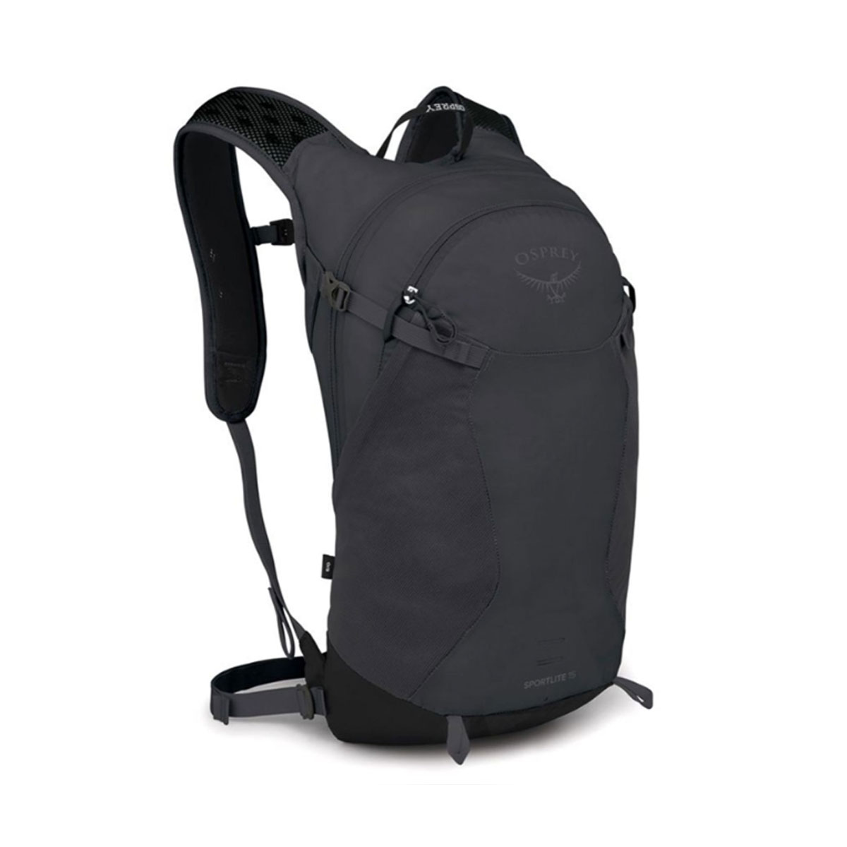 OSPREY - SPORTLITE DARK CHARCOAL GREY 15 L
