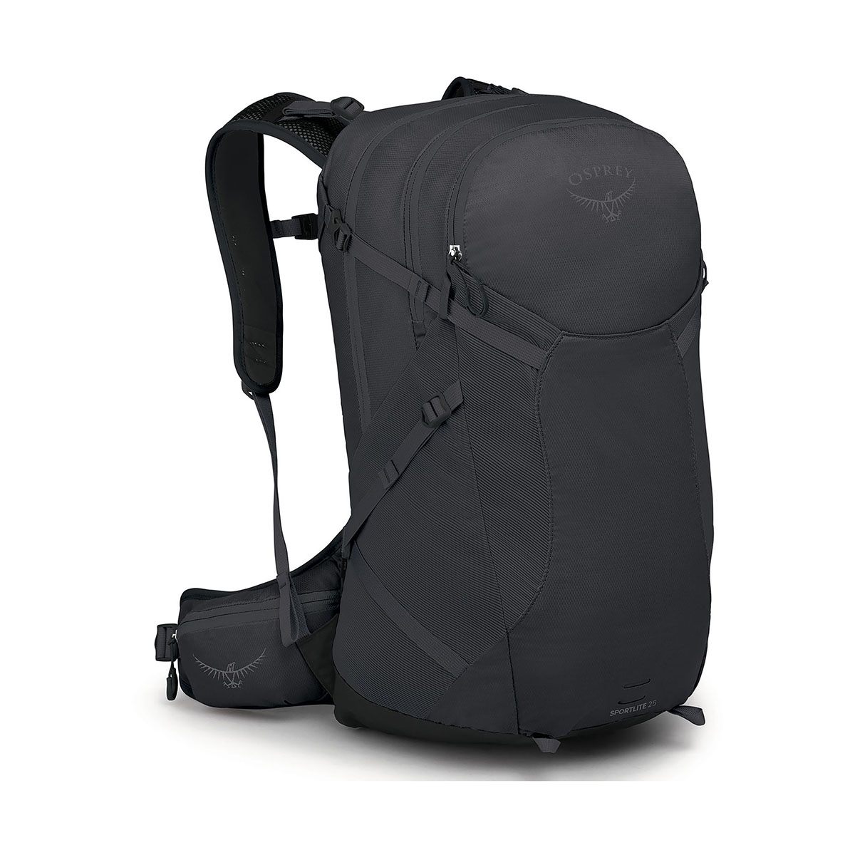 OSPREY - SPORTLITE DARK CHARCOAL GREY 25 L