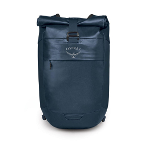 OSPREY - TRANSPORTER ROLL TOP VENTURI BLUE 28 L